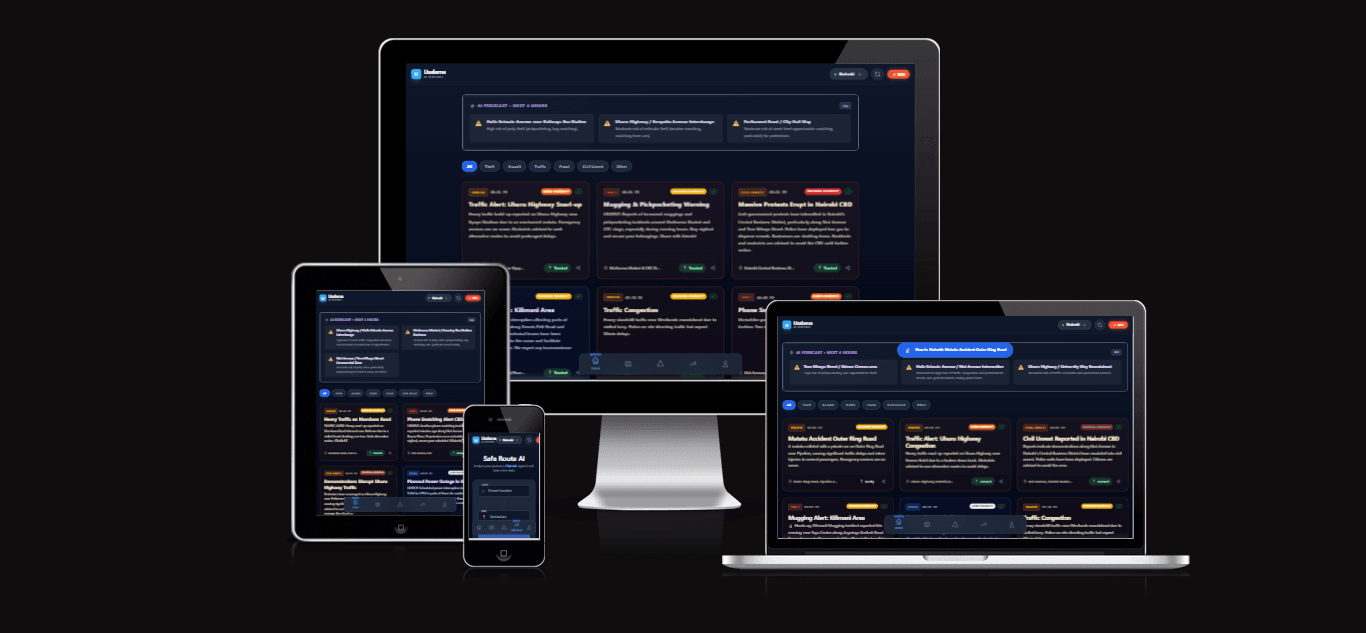 AI Powered Surveillance Web App