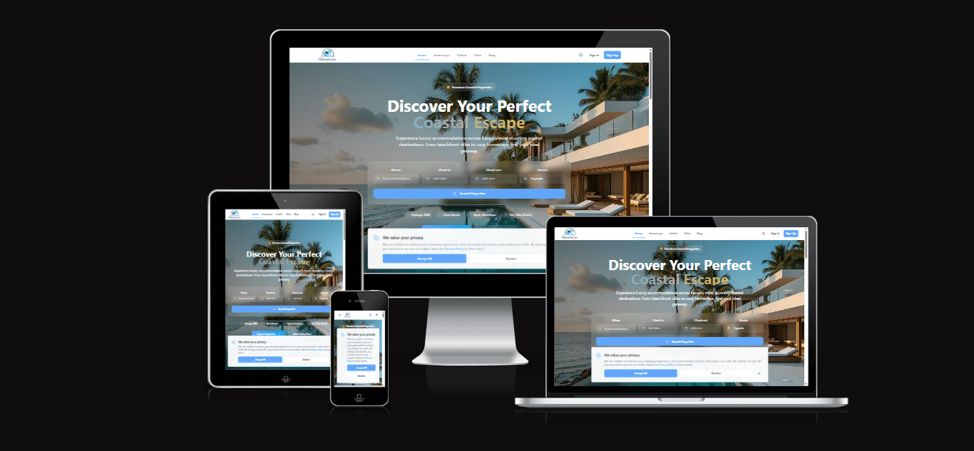 Lukeman Homestays, Villas & Airbnb