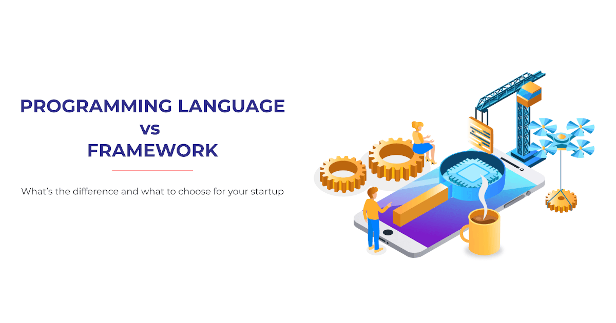 Dev Guide: Languages & Frameworks